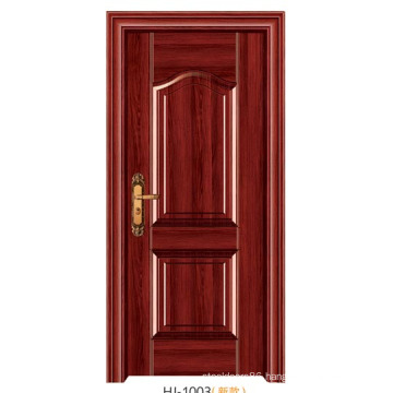 Interior Door PVC Wood Doors (FD-1003)